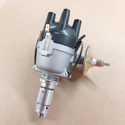 Distributeur 25D6 vis platinées - sorties verticales - masse négative