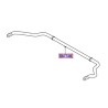 Rear stabilizer bar