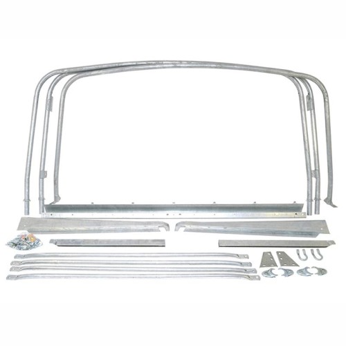 Full hood stick set 88"