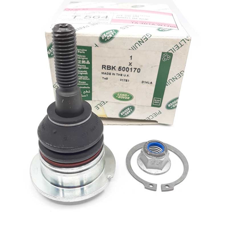 Rotule bras de suspension avant