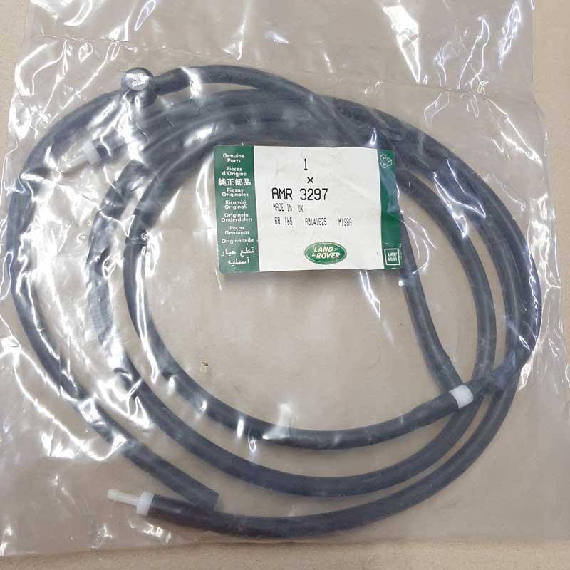 Hose & non return valve wash system - P38