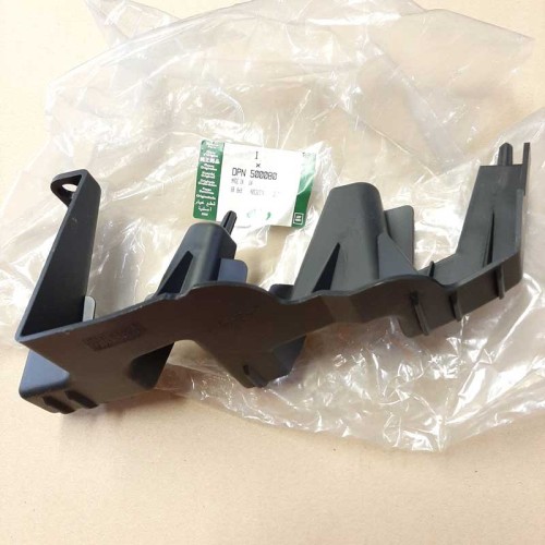 RH front bumper support