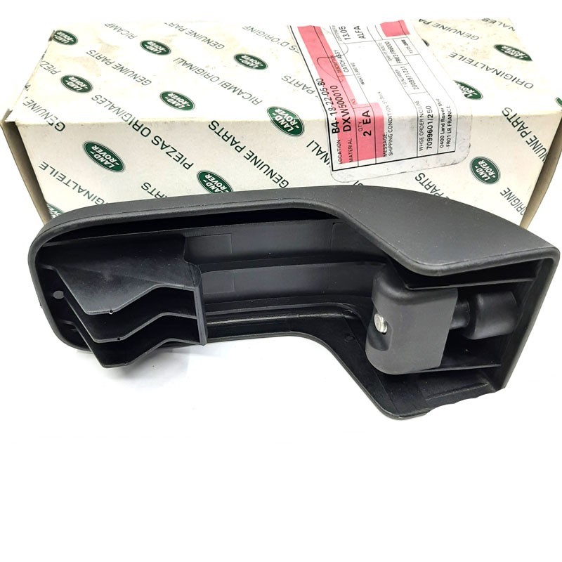 Cache ouverture capote - Free1