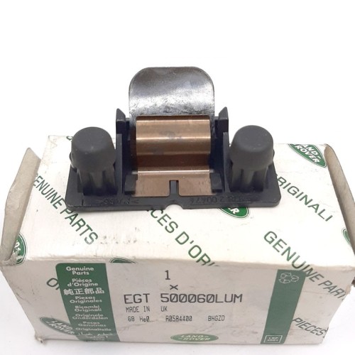 Loquet de fermeture pour pare-soleil toit ouvrant