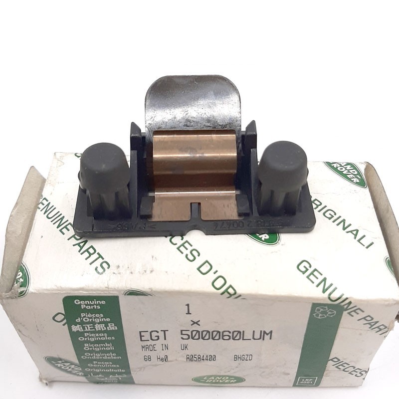 Loquet de fermeture pour pare-soleil toit ouvrant