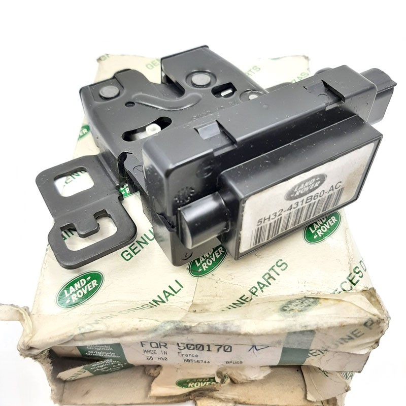 Latch tailgate glass - RRS