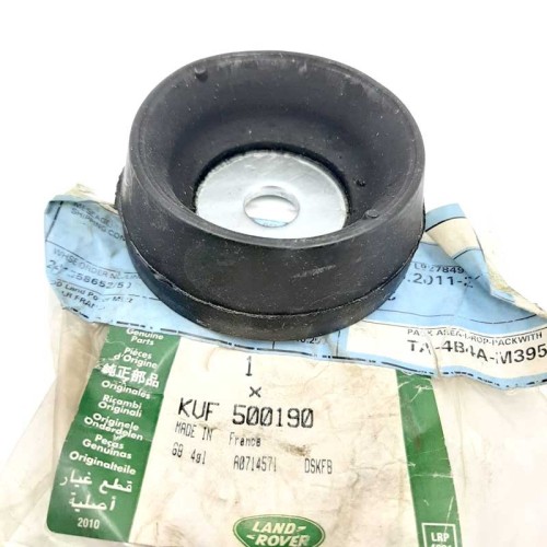 Silent bloc inférieur de caisse