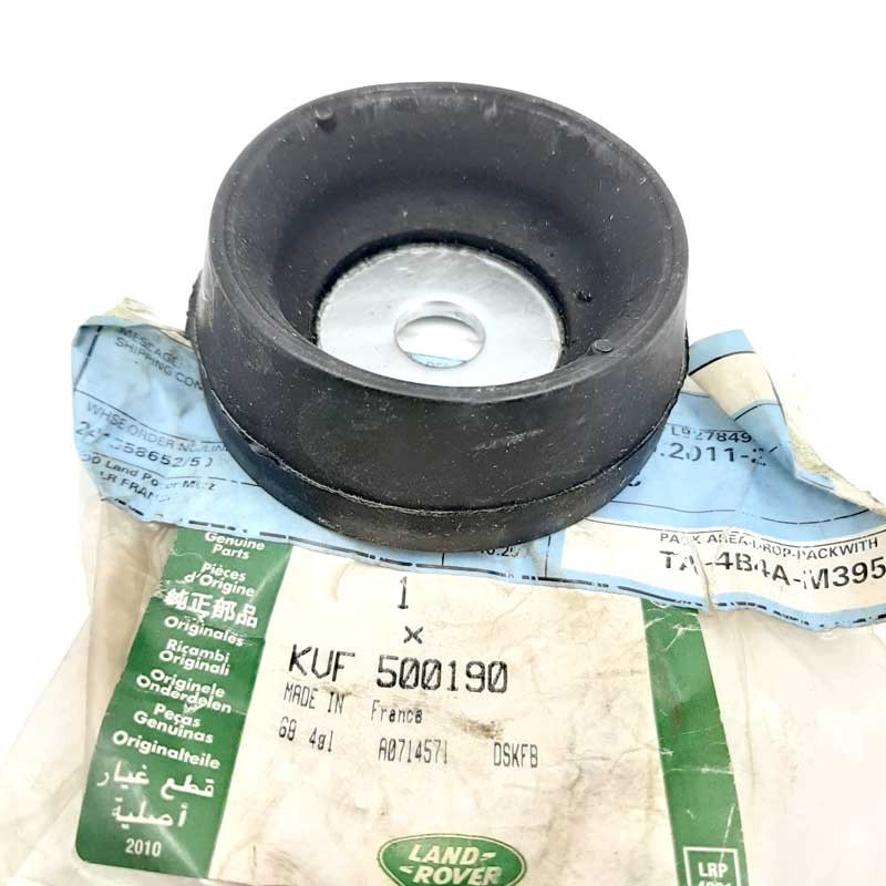 Silent bloc inférieur de caisse