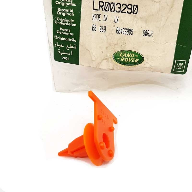 Clip fixation ciel de toit - Free2