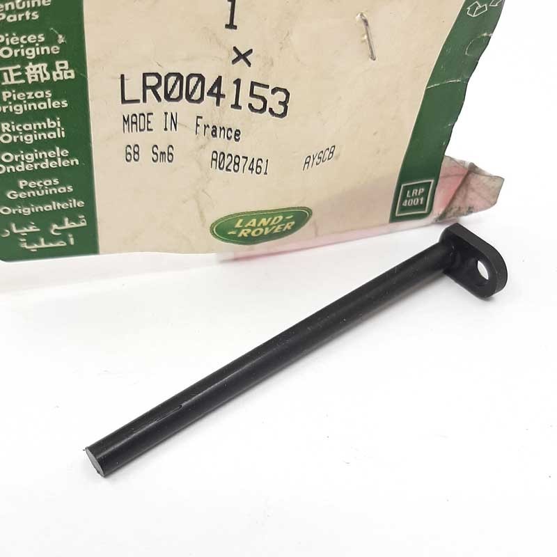 Crankshaft bearing cap seal - Free2 & Evoque