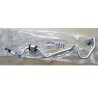 Tuyau gauche carburant entre collecteur & rail 2.7L TDV6