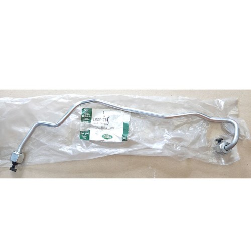 Tuyau droit carburant entre collecteur & rail 2.7L TDV6