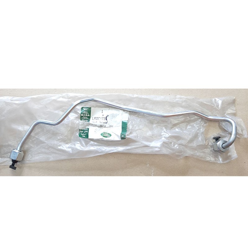 Tuyau droit carburant entre collecteur & rail 2.7L TDV6