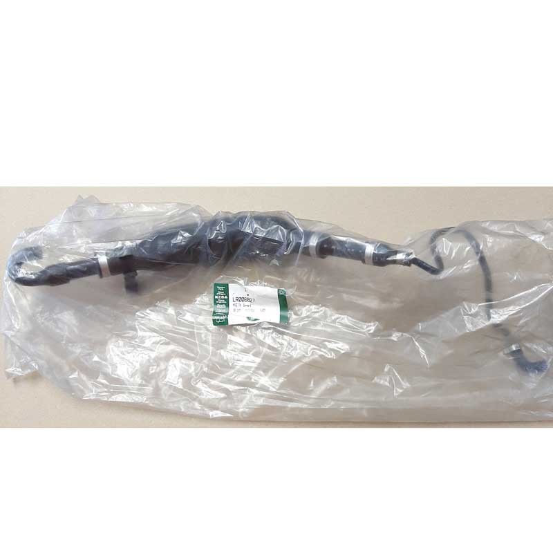 Tube axle breather front - Free2