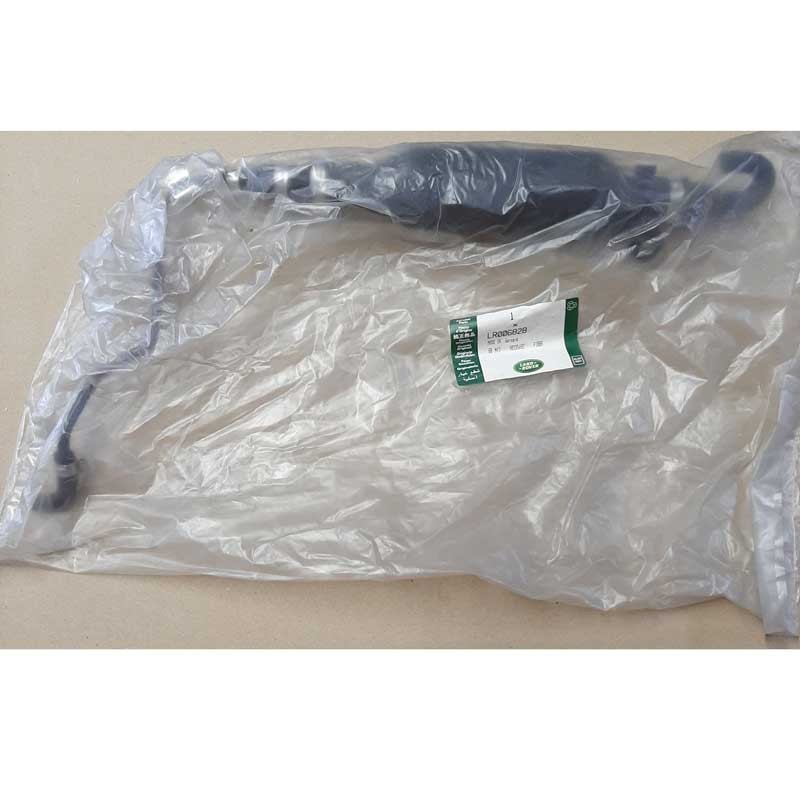 Reniflard différentiel avant