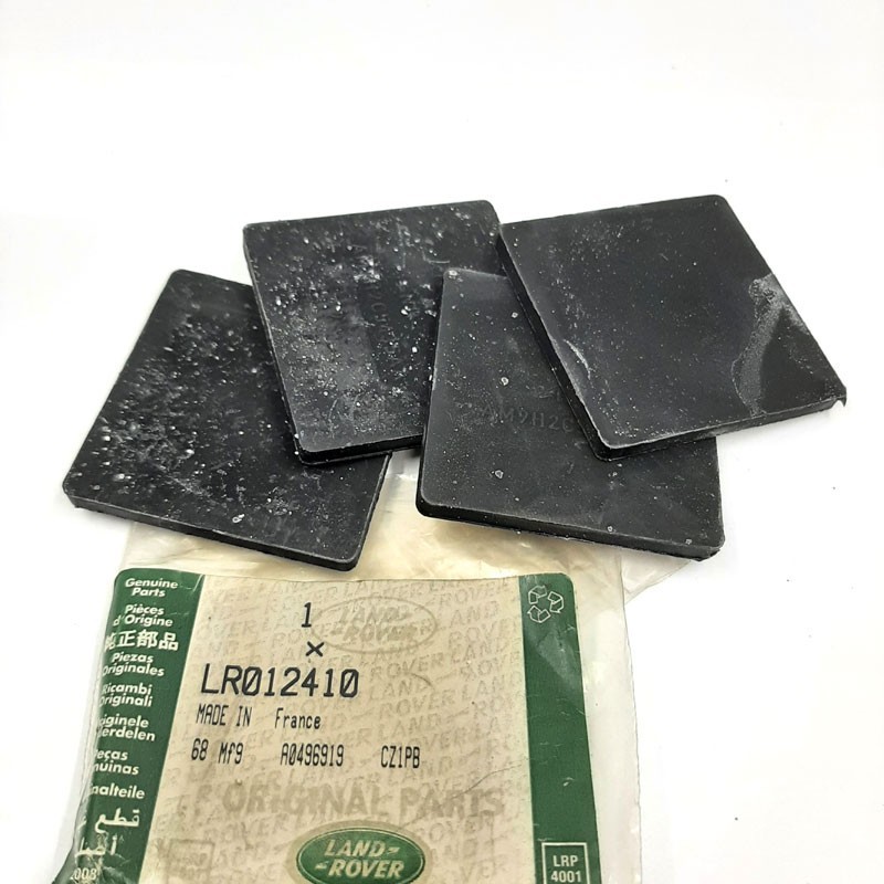 Anti roll bar spacer bush - Disco3