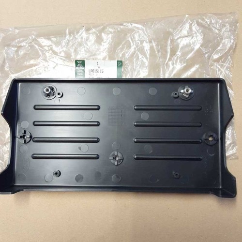 Support de plaque avant