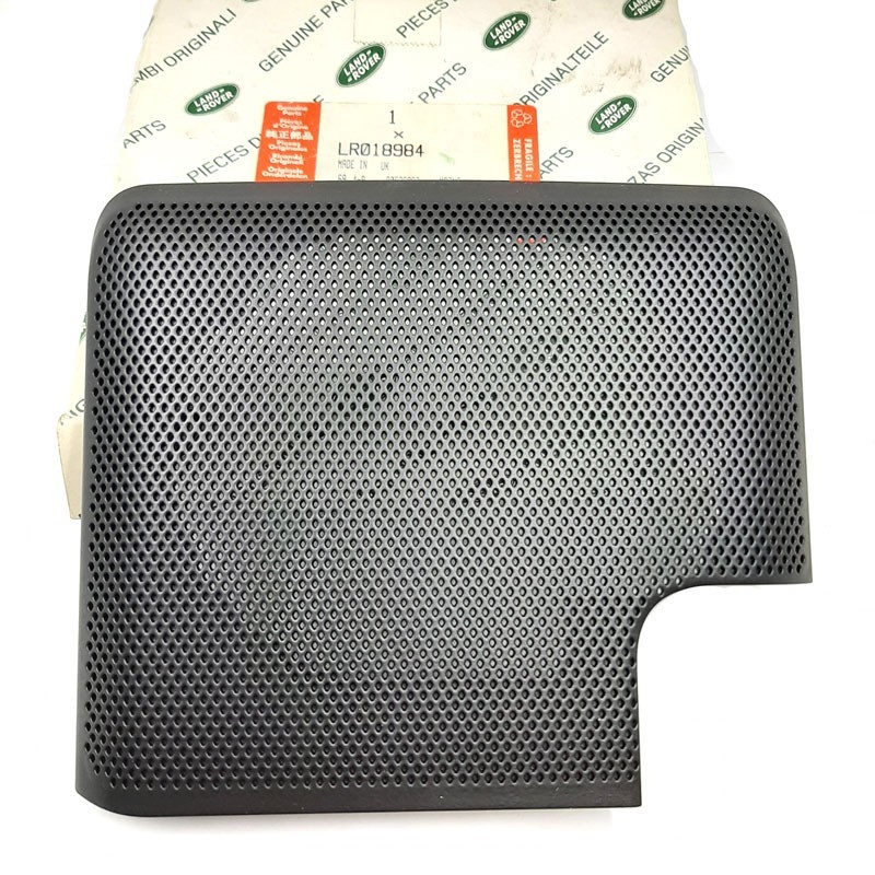 Grille de haut parleur