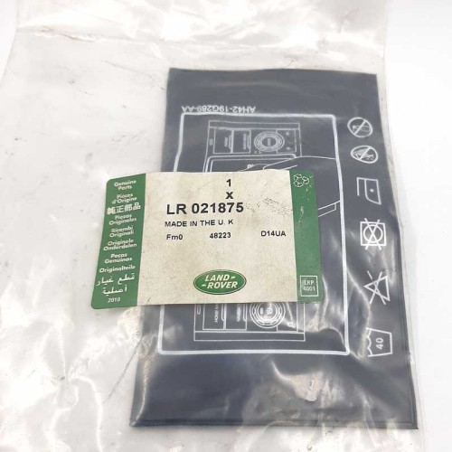 Cloth for navigation screen