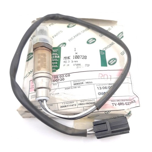 Capteur oxygène moteur 1.8L