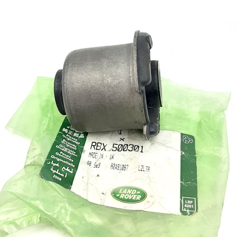 Silent bloc bras avant supérieur