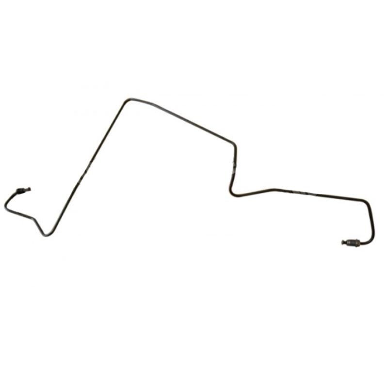 Tuyau de frein avant gauche - jusque 2005