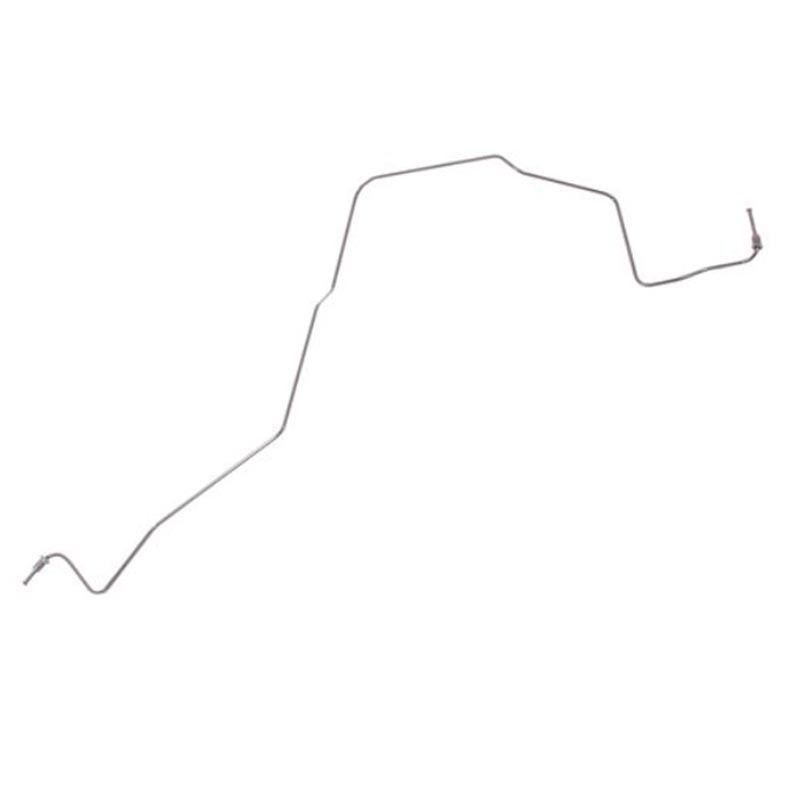 Tuyau de frein avant droit - jusque 2005