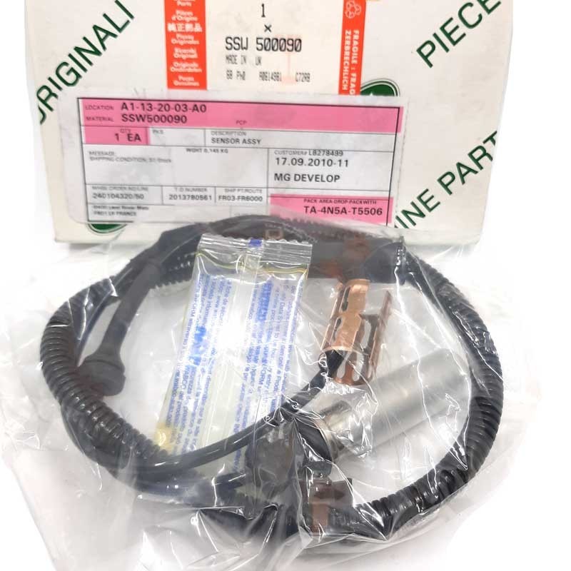 Front abs sensor 2007-2016