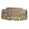 Exhaust heat shield rear - 3.2L engine