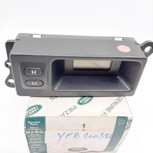 Clock assembly - Free1