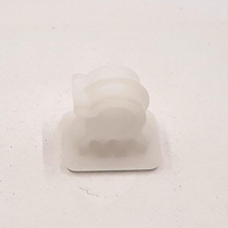 Crochet glissière d'arceau - Def