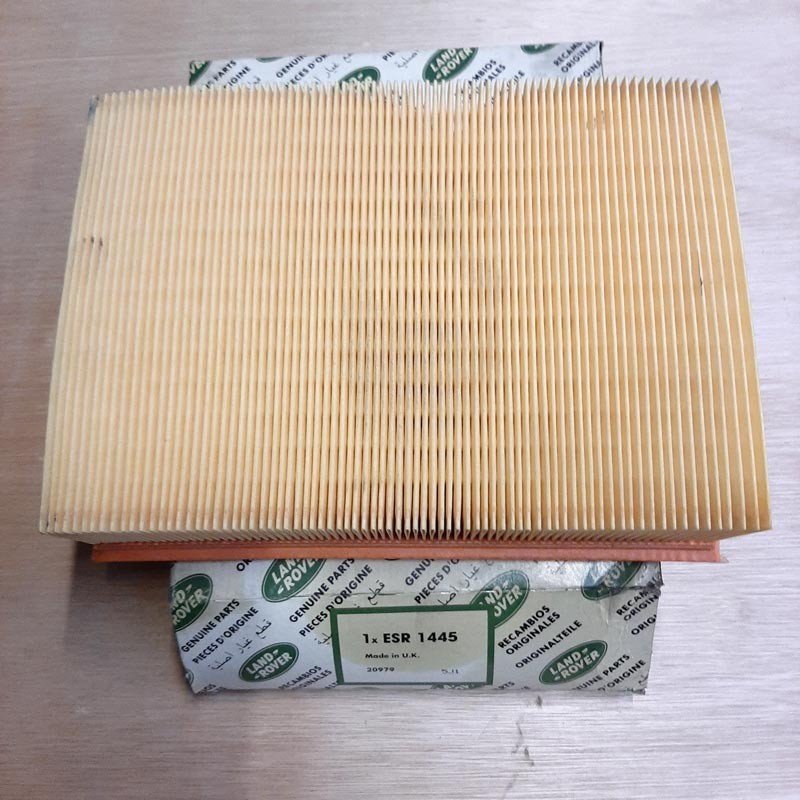 Air filter 300TDi & 3.9L EFI