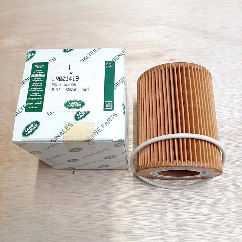 Oil filter 3.2L petrol