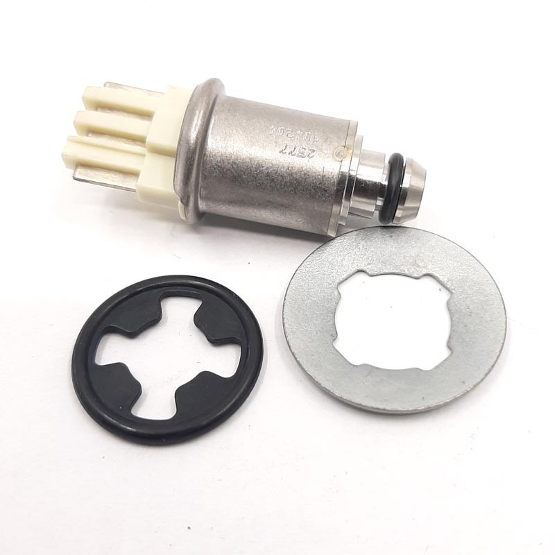 Sensor temperature pressure rear axle