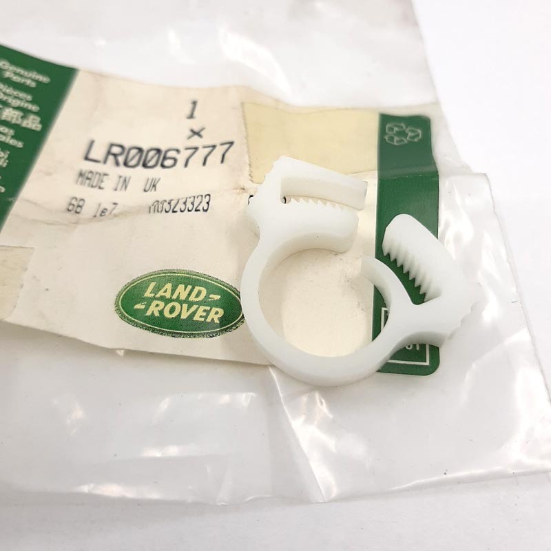 Clip fixation tuyau de drainage toit ouvrant - Free2