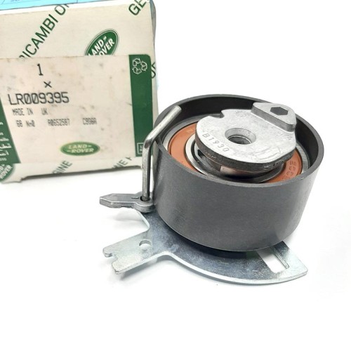 Pulley tension 2.2L engine