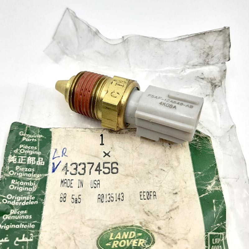 Sensor oil temperature - V8 4.4L