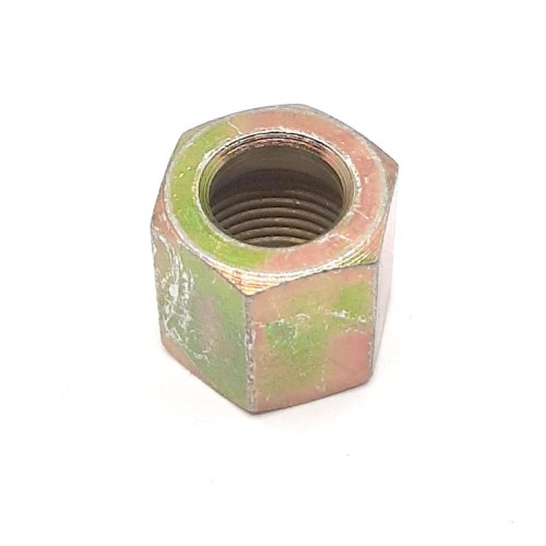 Female fuel pipe union nut - M12