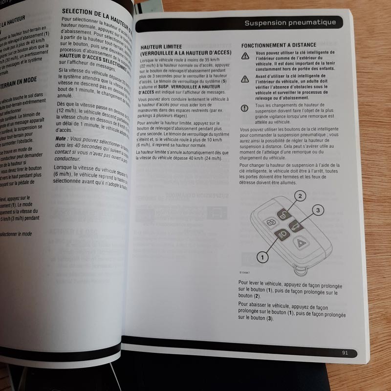 Manual driver - RR Sport