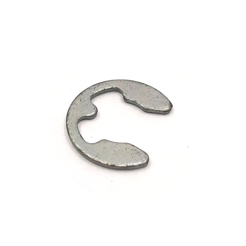 Clip single parking brake cable