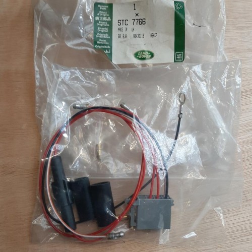 Wire link lead for radio to 2006 - Def