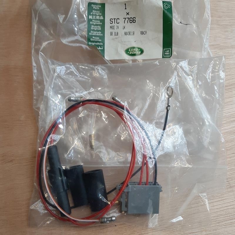 Wire link lead for radio to 2006 - Def