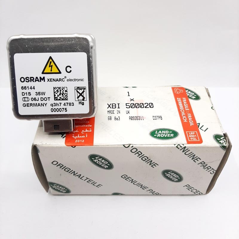 Bulb xenon L322 - 2006 on