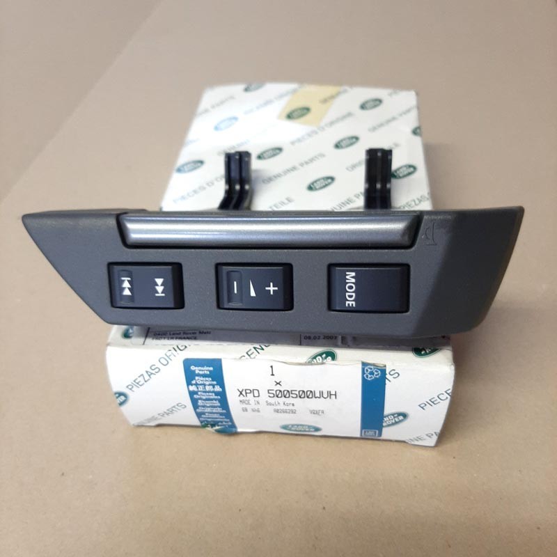 Switch RH steering wheel - up to 2006