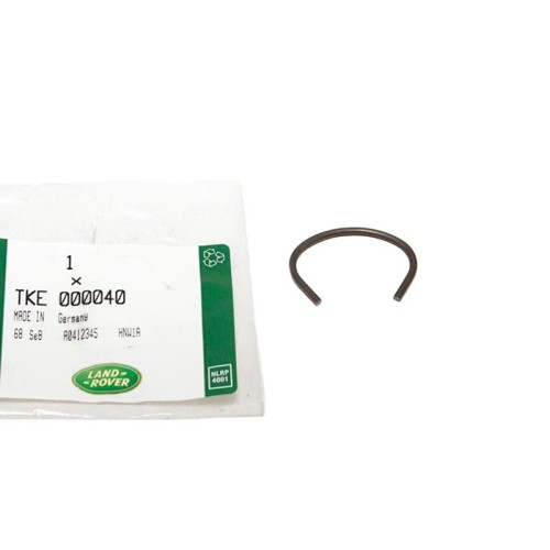 Circlip pont avant - L322