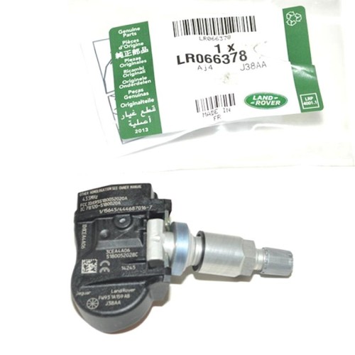 TPMS sensor tyre pressure