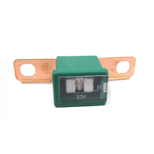 Fusible 40A vert