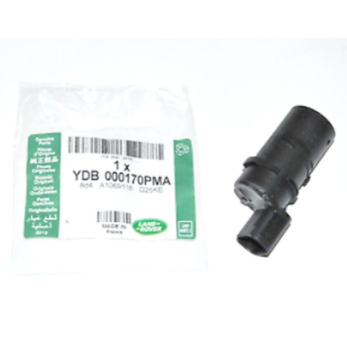 Sensor parking aid system