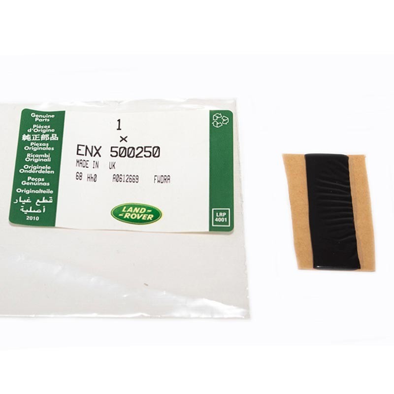 Pad - foam outer a post