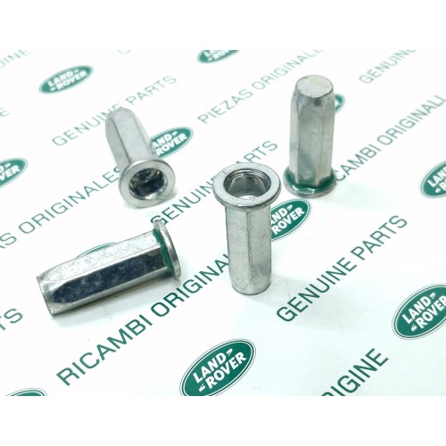 Nut M6 bracket armature